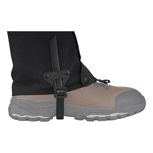 Polainas Quagmire Gaiters Canvas (SIN PFC) Black 