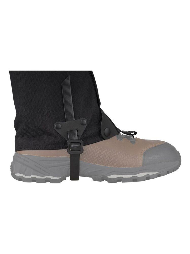 Polainas Quagmire Gaiters Canvas (SIN PFC) Black  2