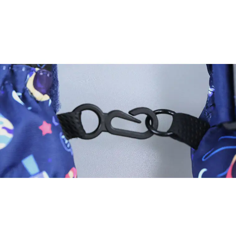 Guantes de Nieve Infantil 4-6 Años 3