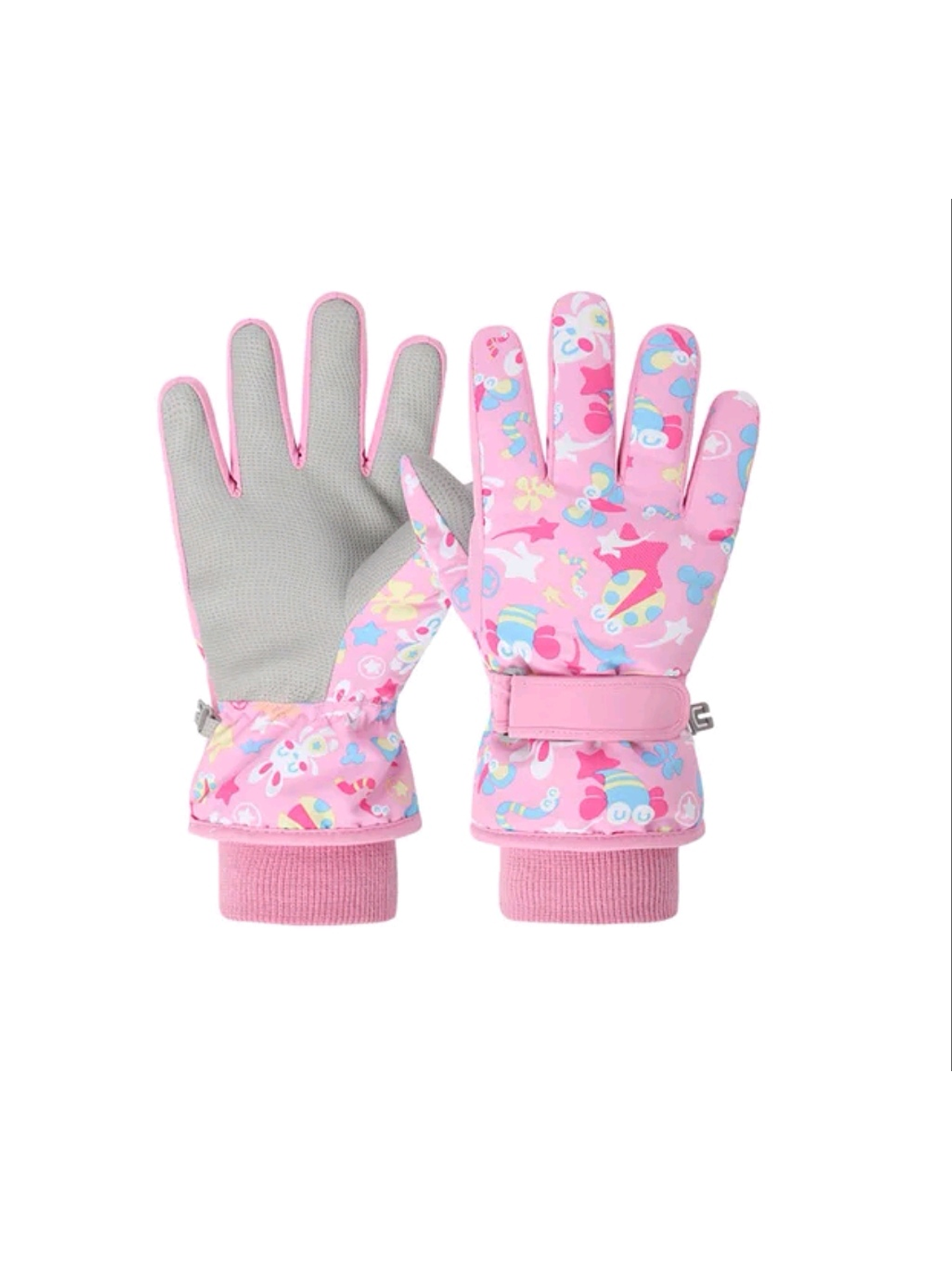 Guantes de Nieve Infantil 4-6 Años 7