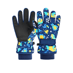 Guantes de Nieve Infantil 4-6 Años