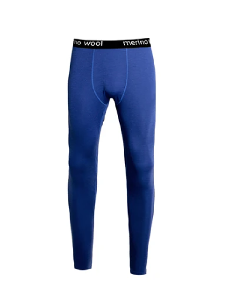 Primera Capa Inferior 100% Lana Merino Hombre  2