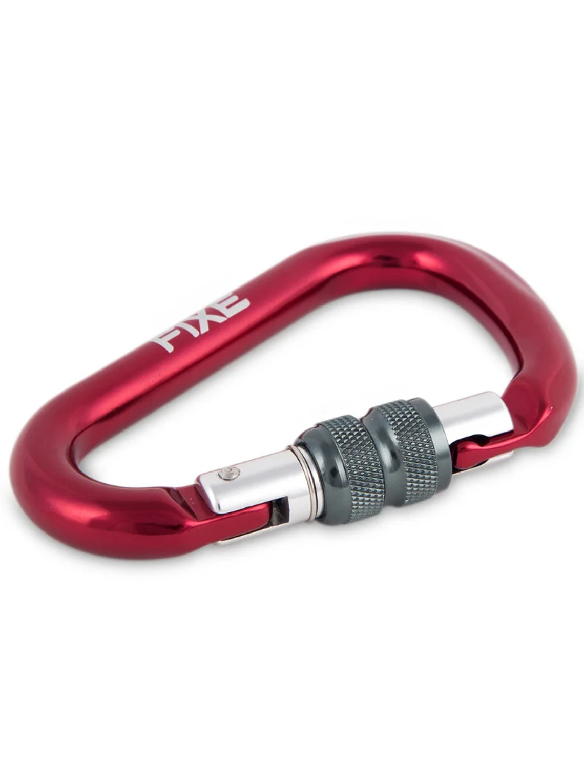 Mosquetón HMS Fixe Lotus, Seguro Rosca 1