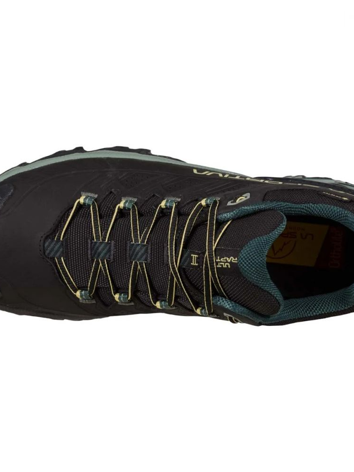 Zapatilla Ultra Raptor II Leather GTX Black/Cedar 3