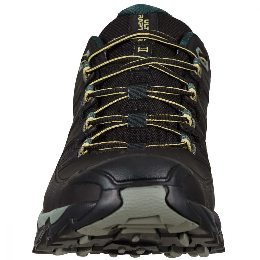 Zapatilla Ultra Raptor II Leather GTX Black/Cedar