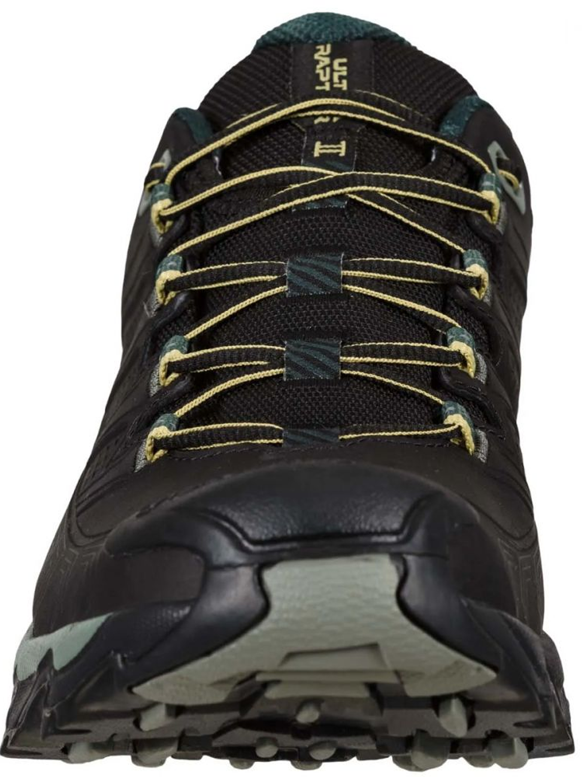 Zapatilla Ultra Raptor II Leather GTX Black/Cedar 4