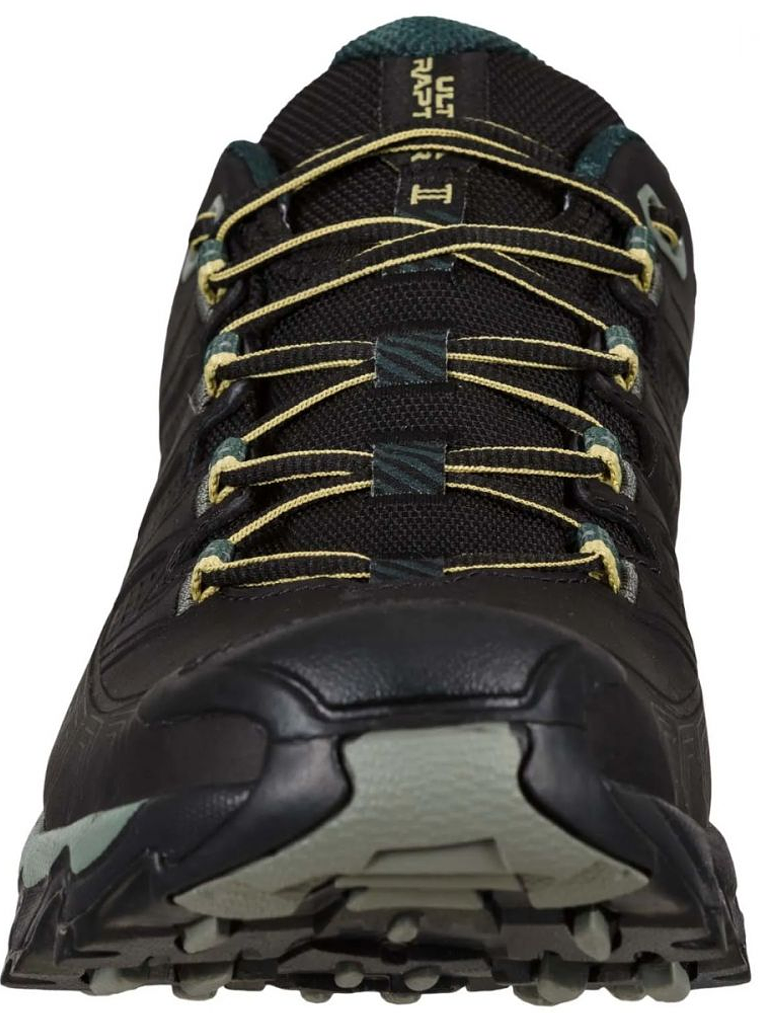 Zapatilla Ultra Raptor II Leather GTX Black/Cedar 4