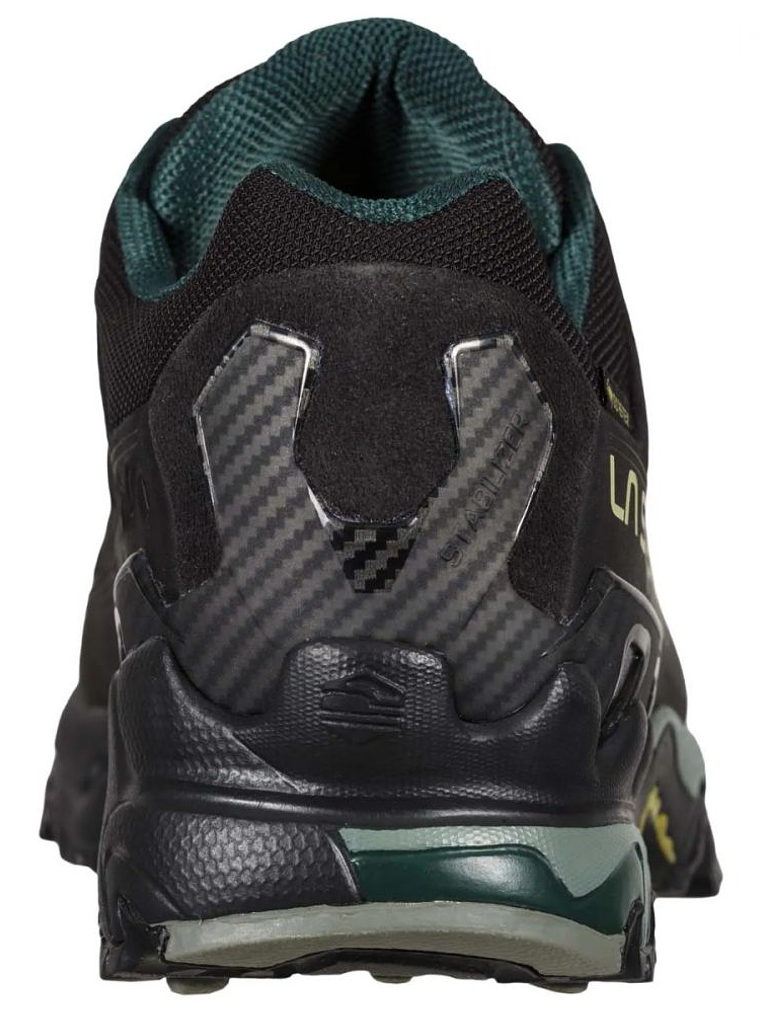 Zapatilla Ultra Raptor II Leather GTX Black/Cedar 5