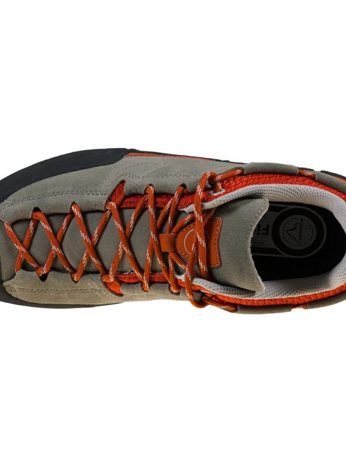 Zapatilla Boulder X Clay/Saffron 3