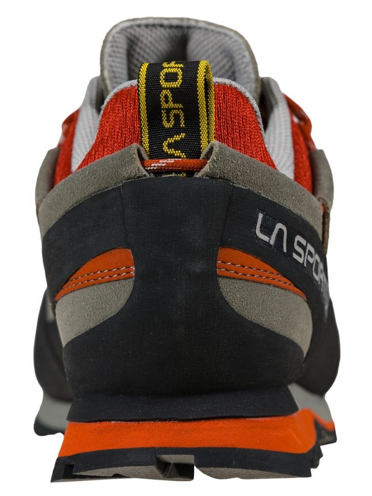 Zapatilla Boulder X Clay/Saffron 6