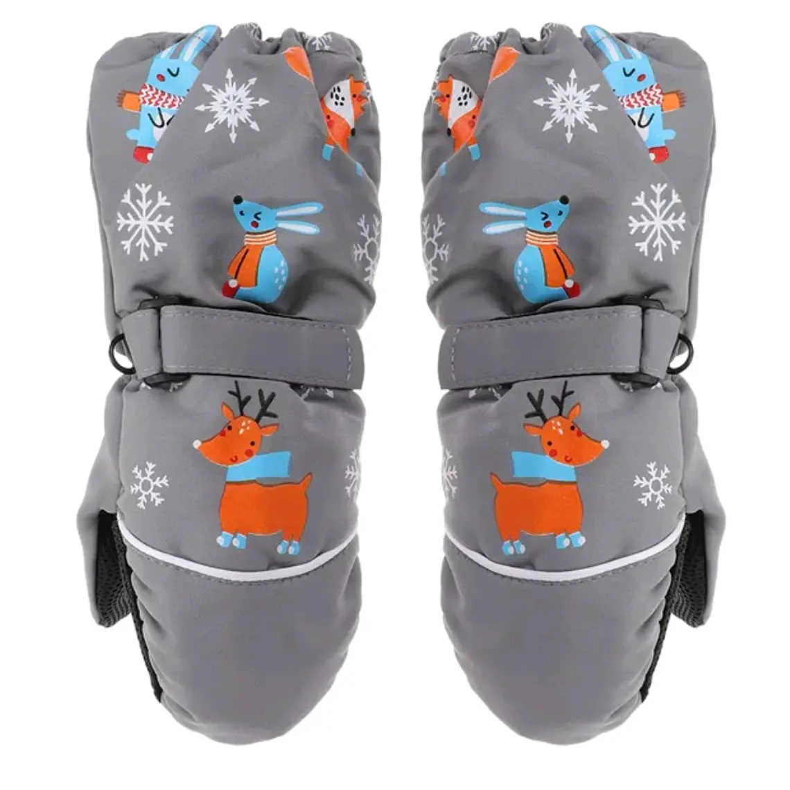 Mitones Ski Niños 2