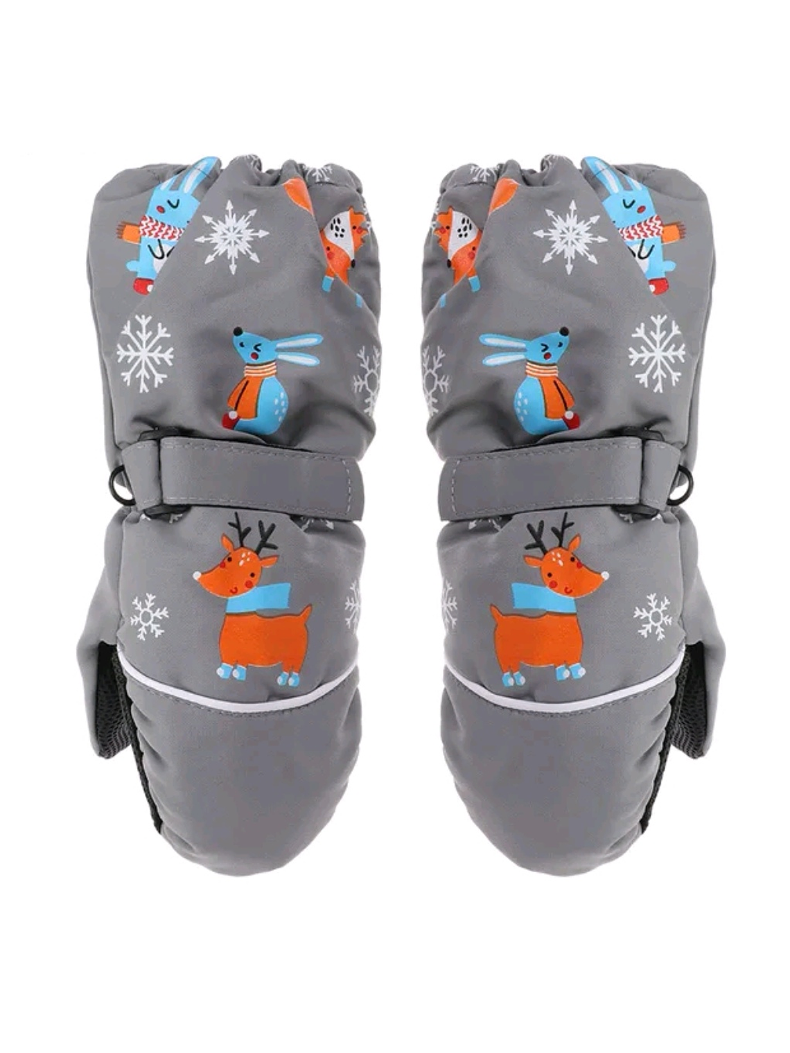 Mitones Ski Niños 2