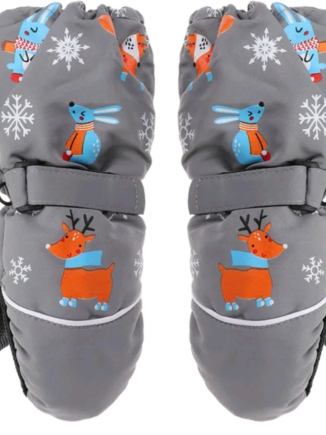 Mitones Ski Niños 2