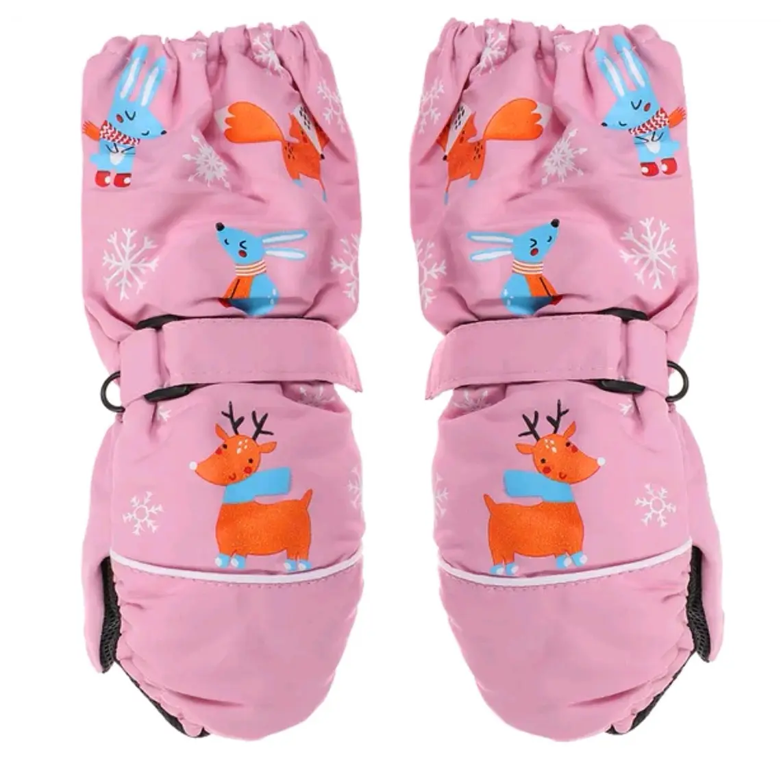 Mitones Ski Niños 3