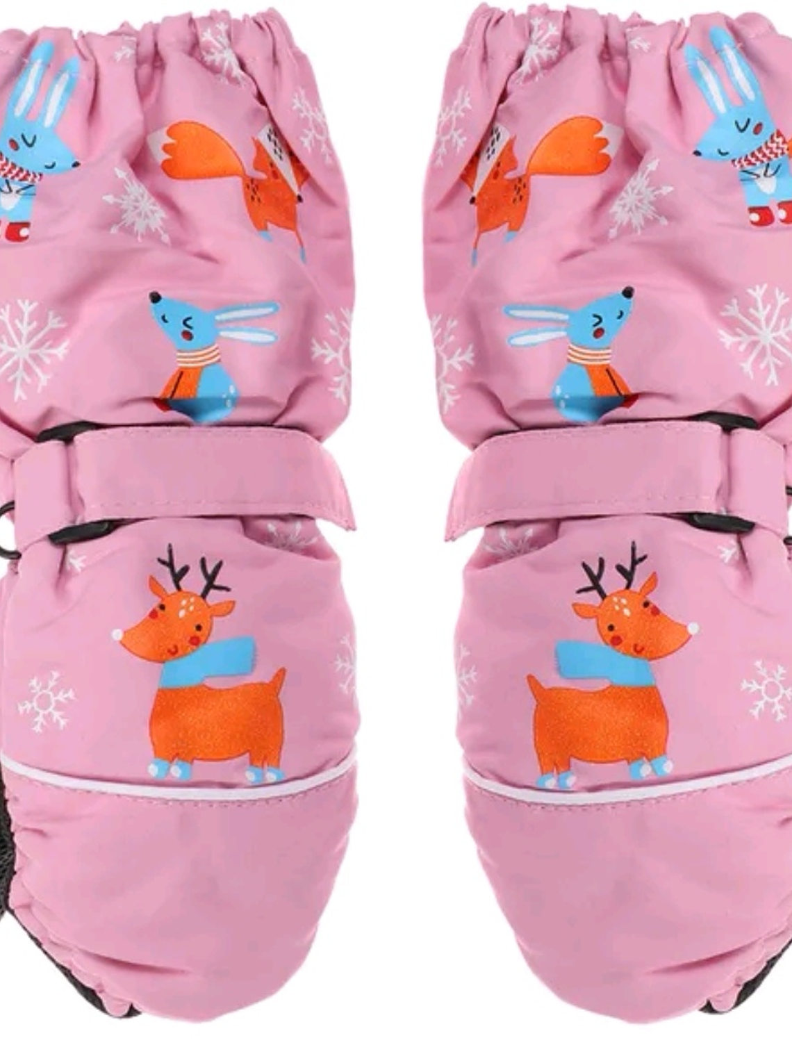 Mitones Ski Niños 3