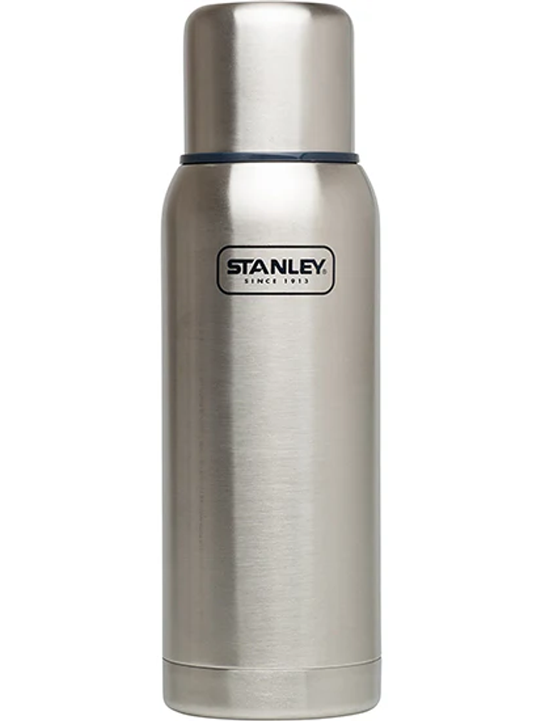 Termo Adventure 739 Ml Silver 1