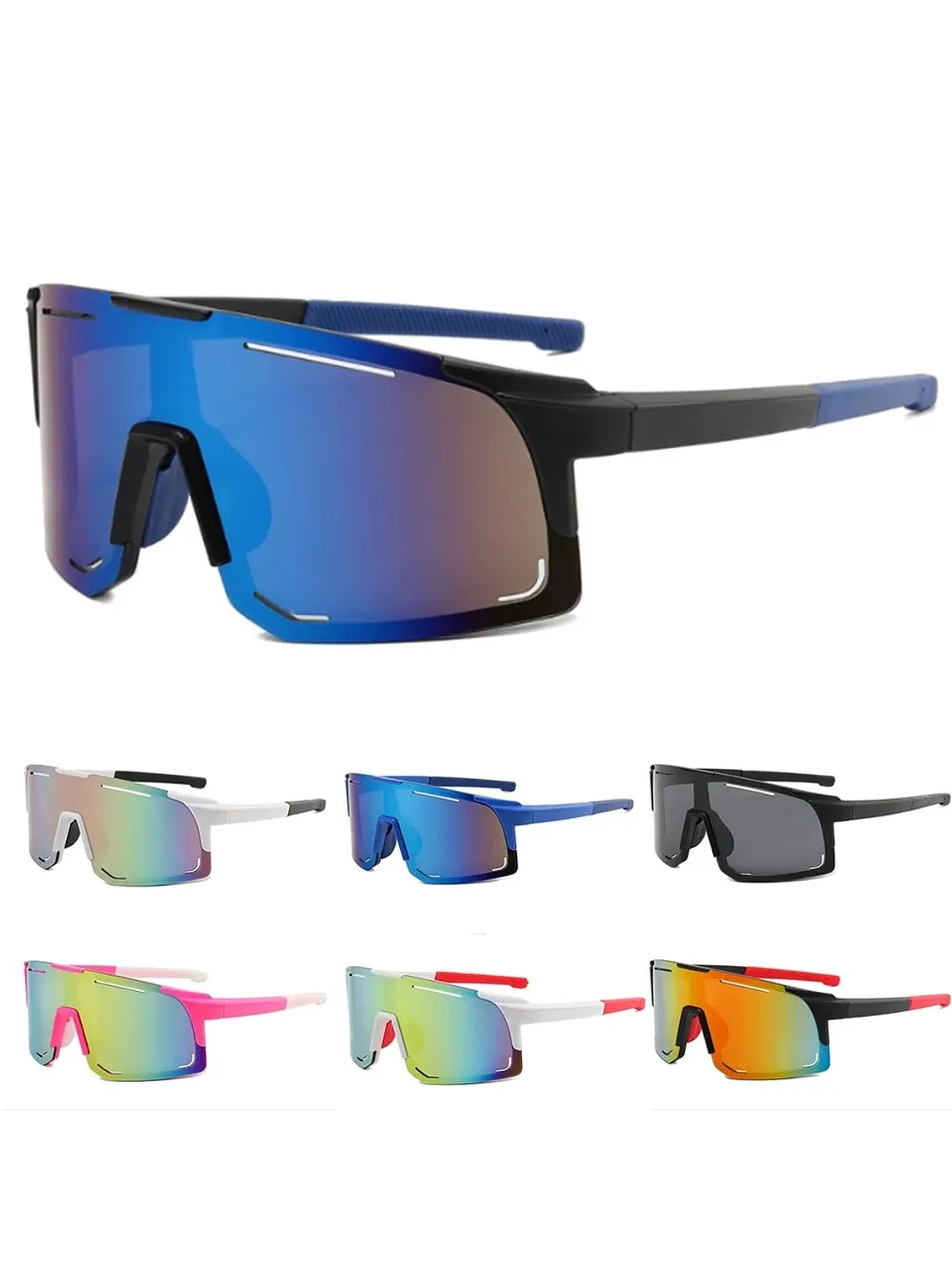 Gafas Deportivas Polarizadas Protección UV 400 1