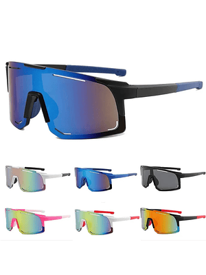Gafas Deportivas Polarizadas Protección UV 400