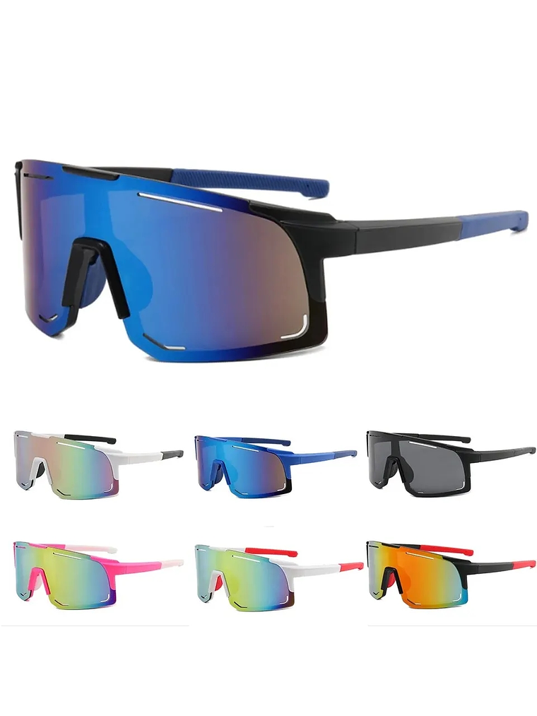 Gafas Deportivas Polarizadas Protección UV 400 1