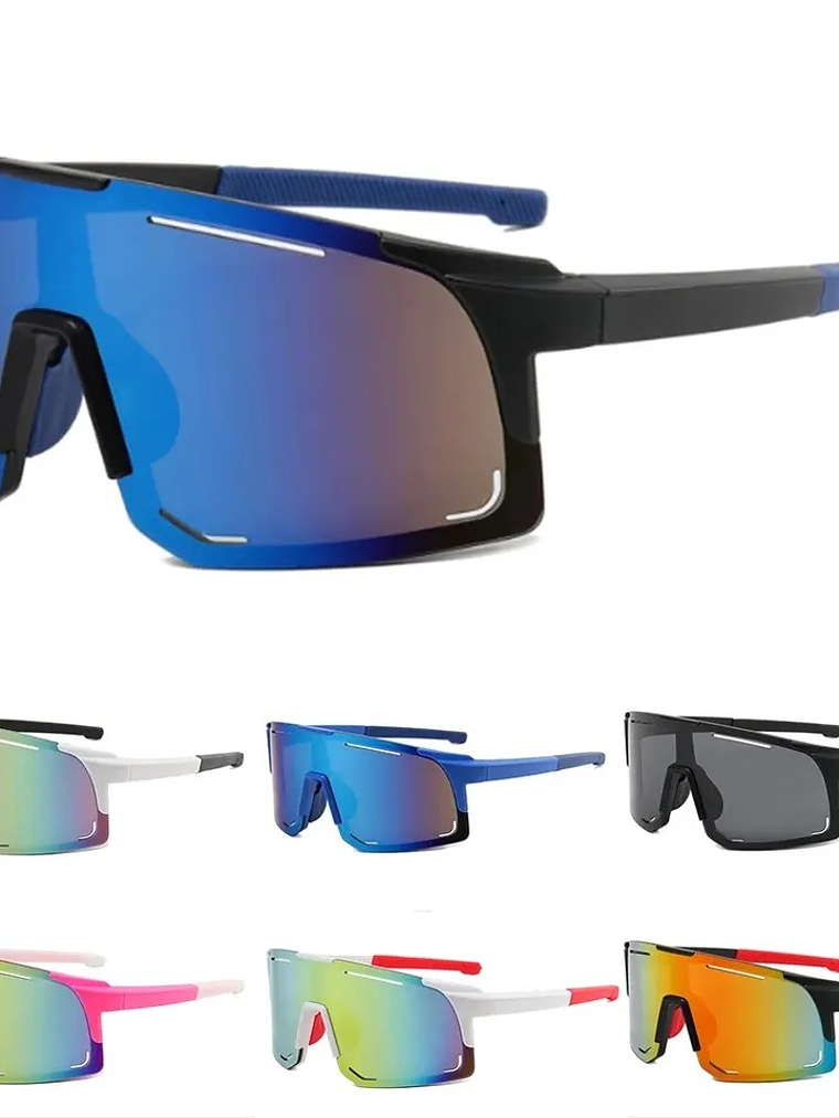 Gafas Deportivas Polarizadas Protección UV 400 1