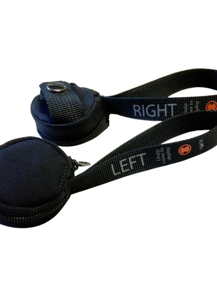 Cinta Antitrauma Suspension Relief Straps – Skylotec 1