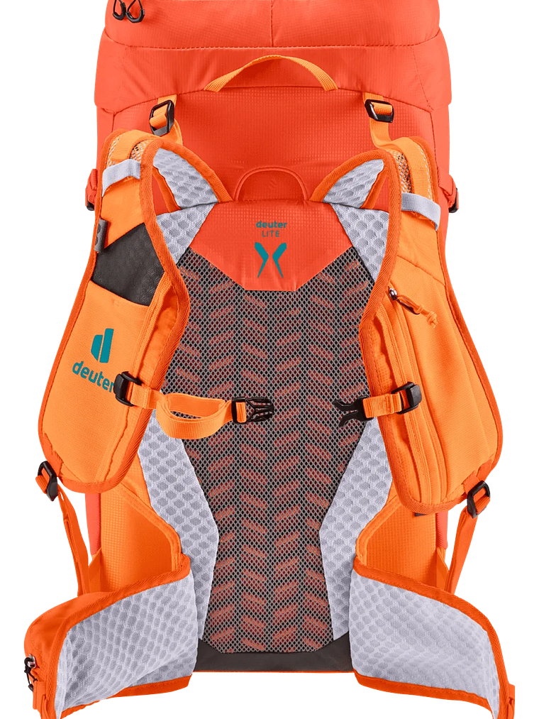 Mochila Speed Lite 28 SL Paprika-Saffron 3