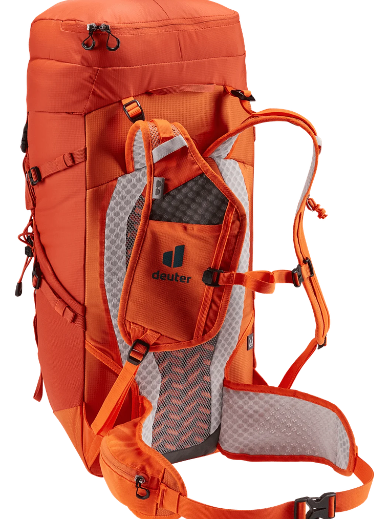 Mochila Speed Lite 28 SL Paprika-Saffron 5