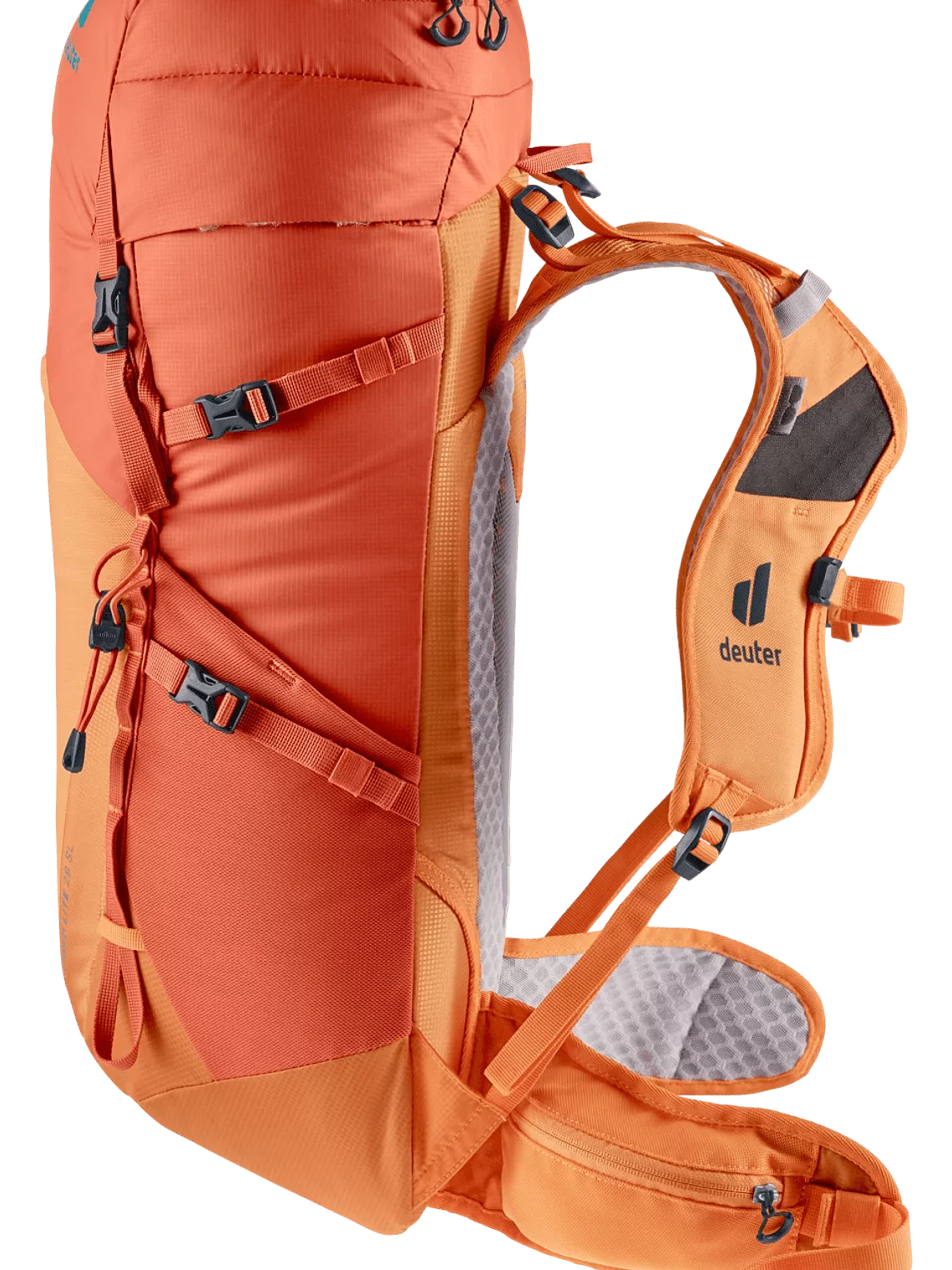 Mochila Speed Lite 28 SL Paprika-Saffron 6