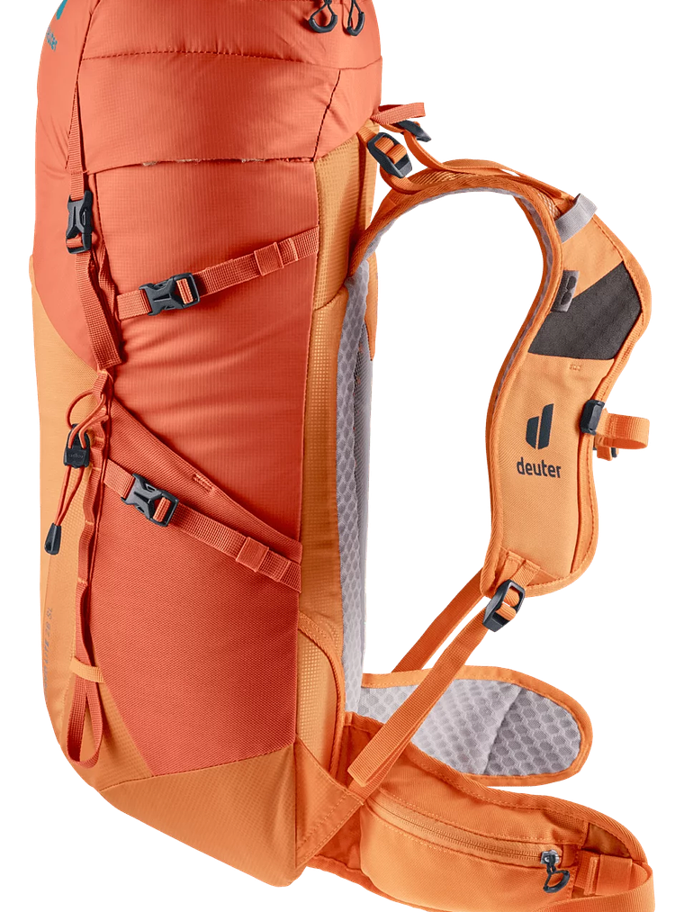 Mochila Speed Lite 28 SL Paprika-Saffron 6