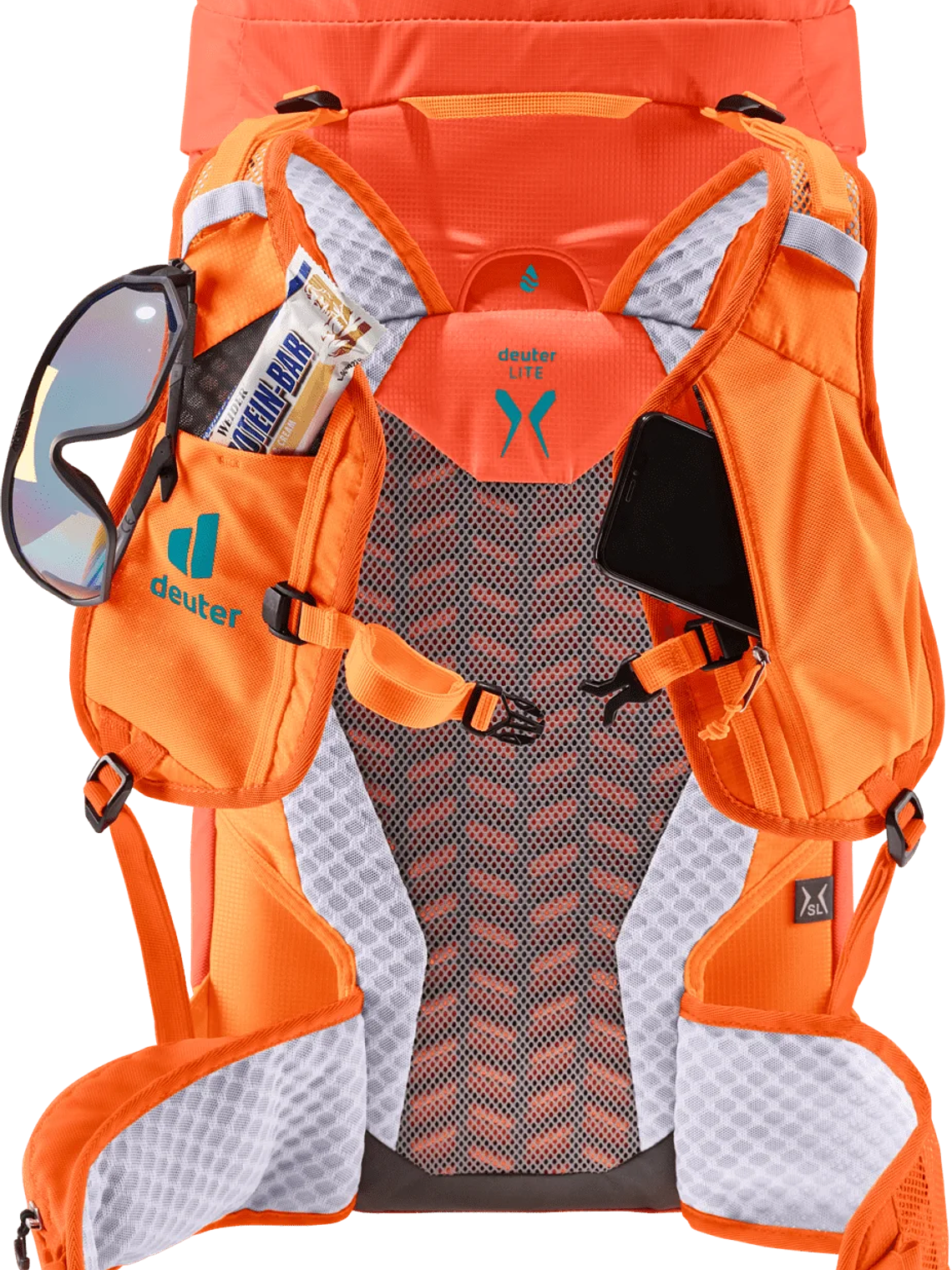 Mochila Speed Lite 28 SL Paprika-Saffron 9