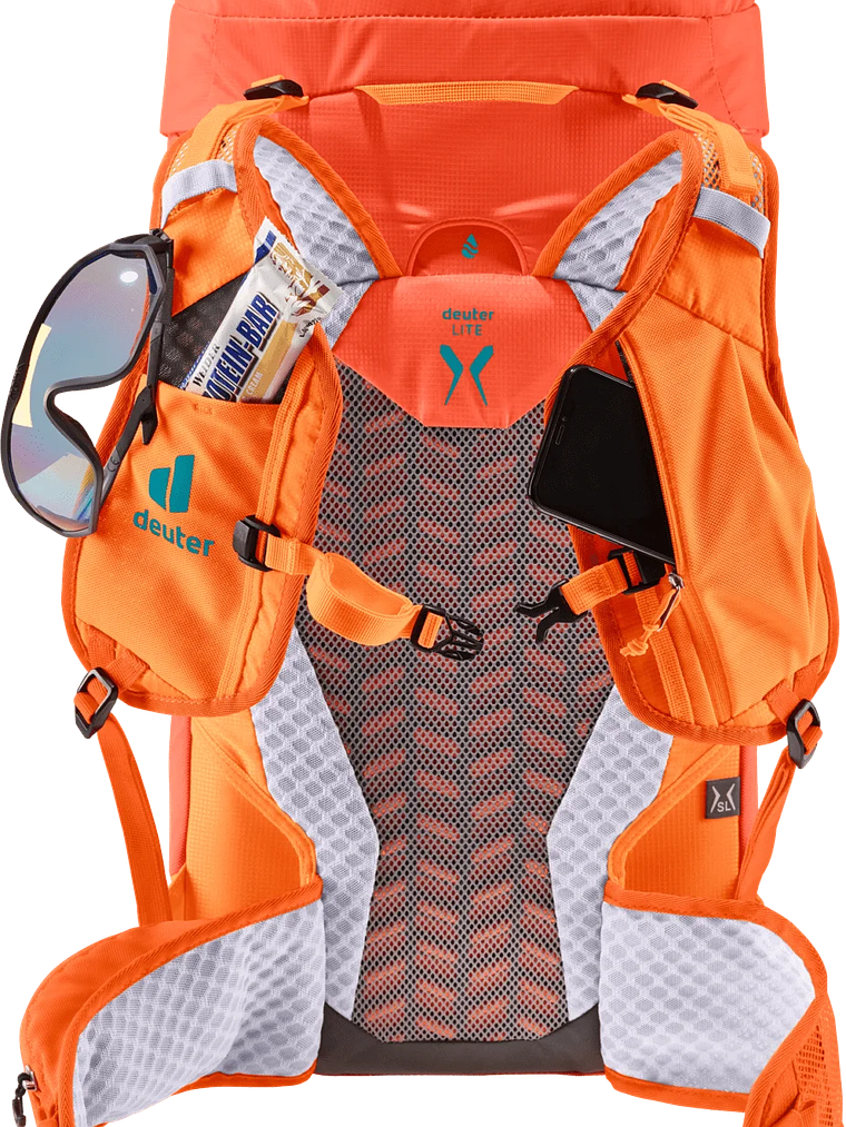 Mochila Speed Lite 28 SL Paprika-Saffron 9