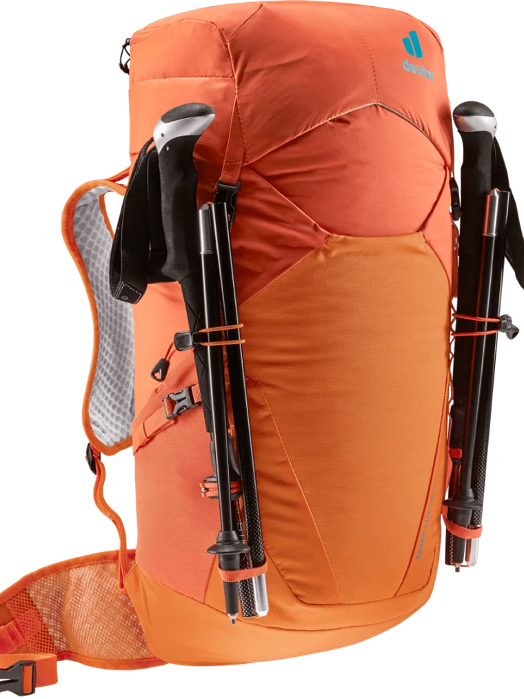 Mochila Speed Lite 28 SL Paprika-Saffron 10
