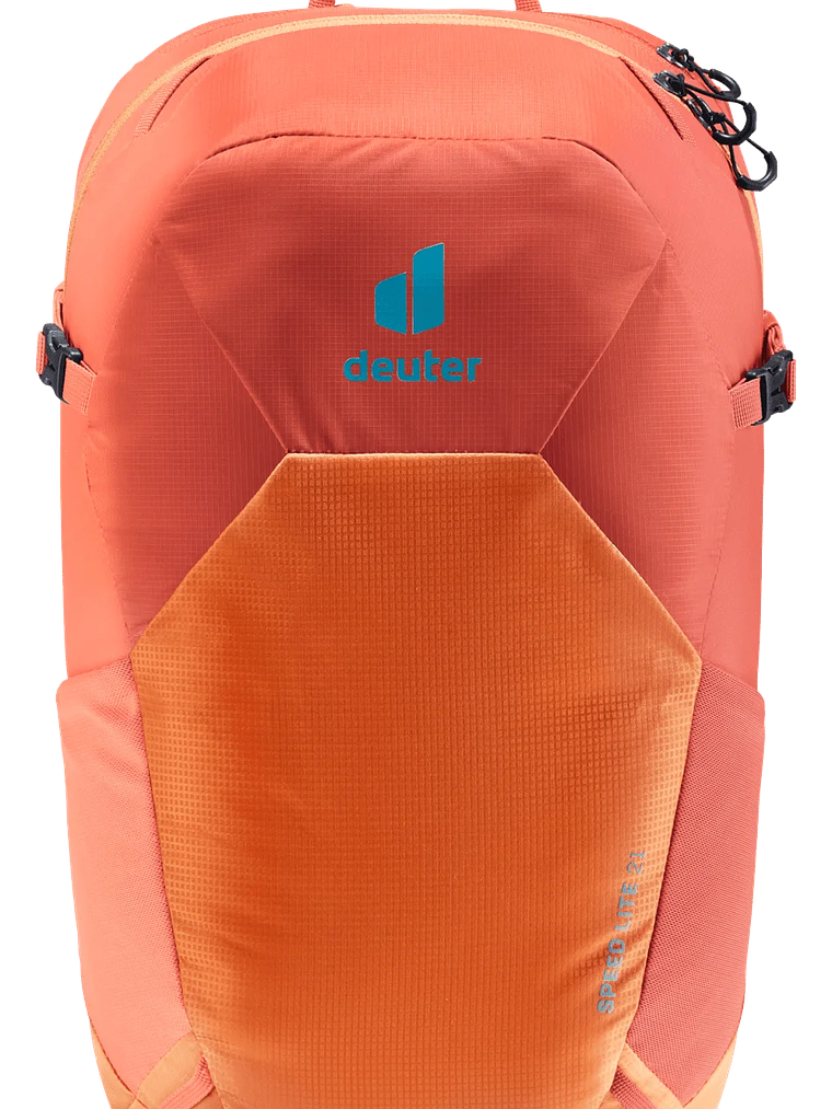 Mochila Speed Lite 21 Paprika-Saffron 7
