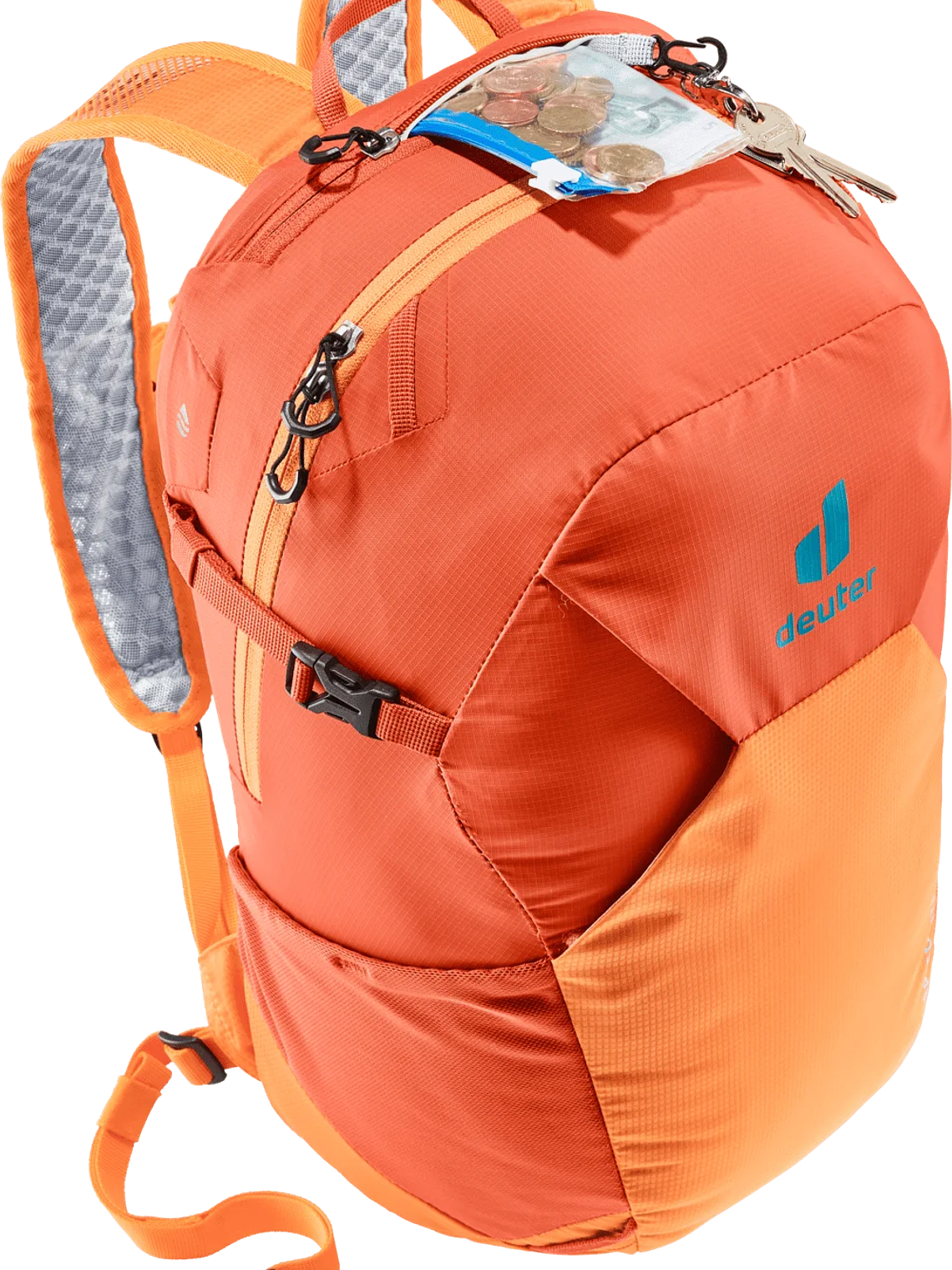 Mochila Speed Lite 21 Paprika-Saffron 10