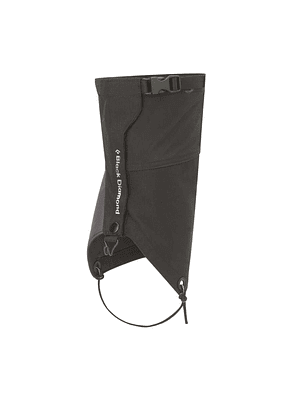 Polainas Cirque Gaiters Black Diamand