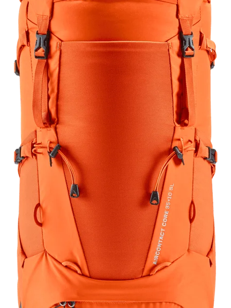 Mochila Aircontact Core 35 + 10 SL Paprika-Graphite 8