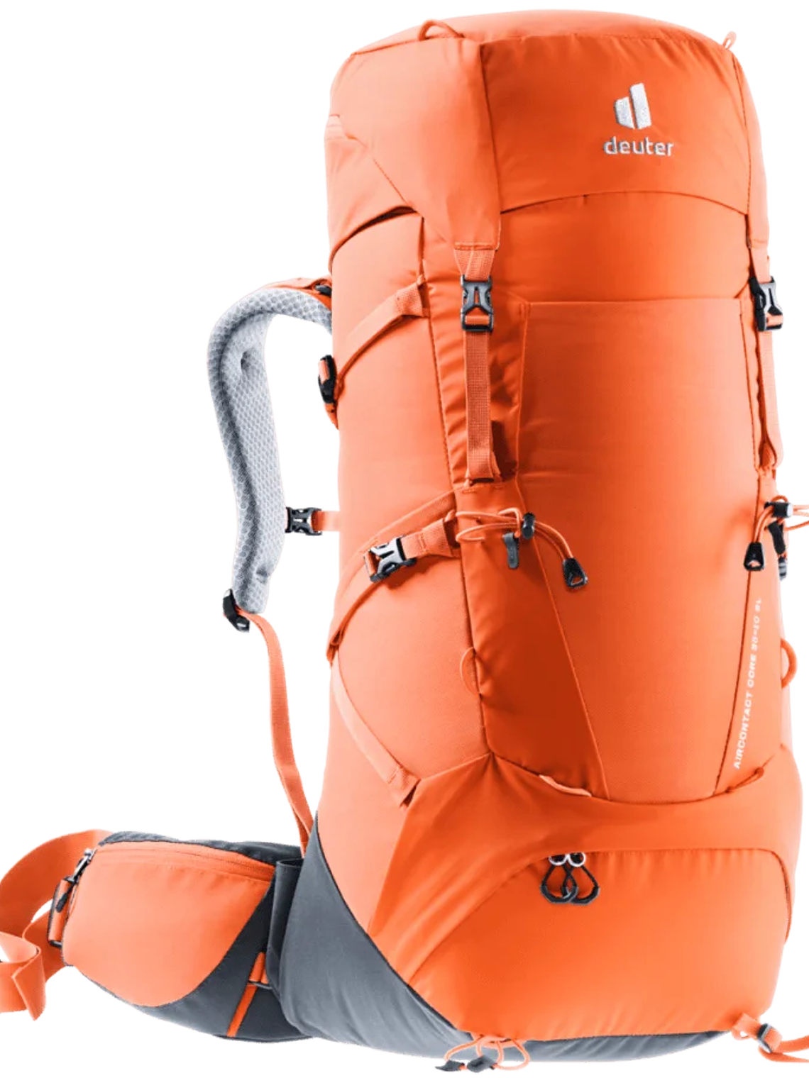 Mochila Aircontact Core 35 + 10 SL Paprika-Graphite 13