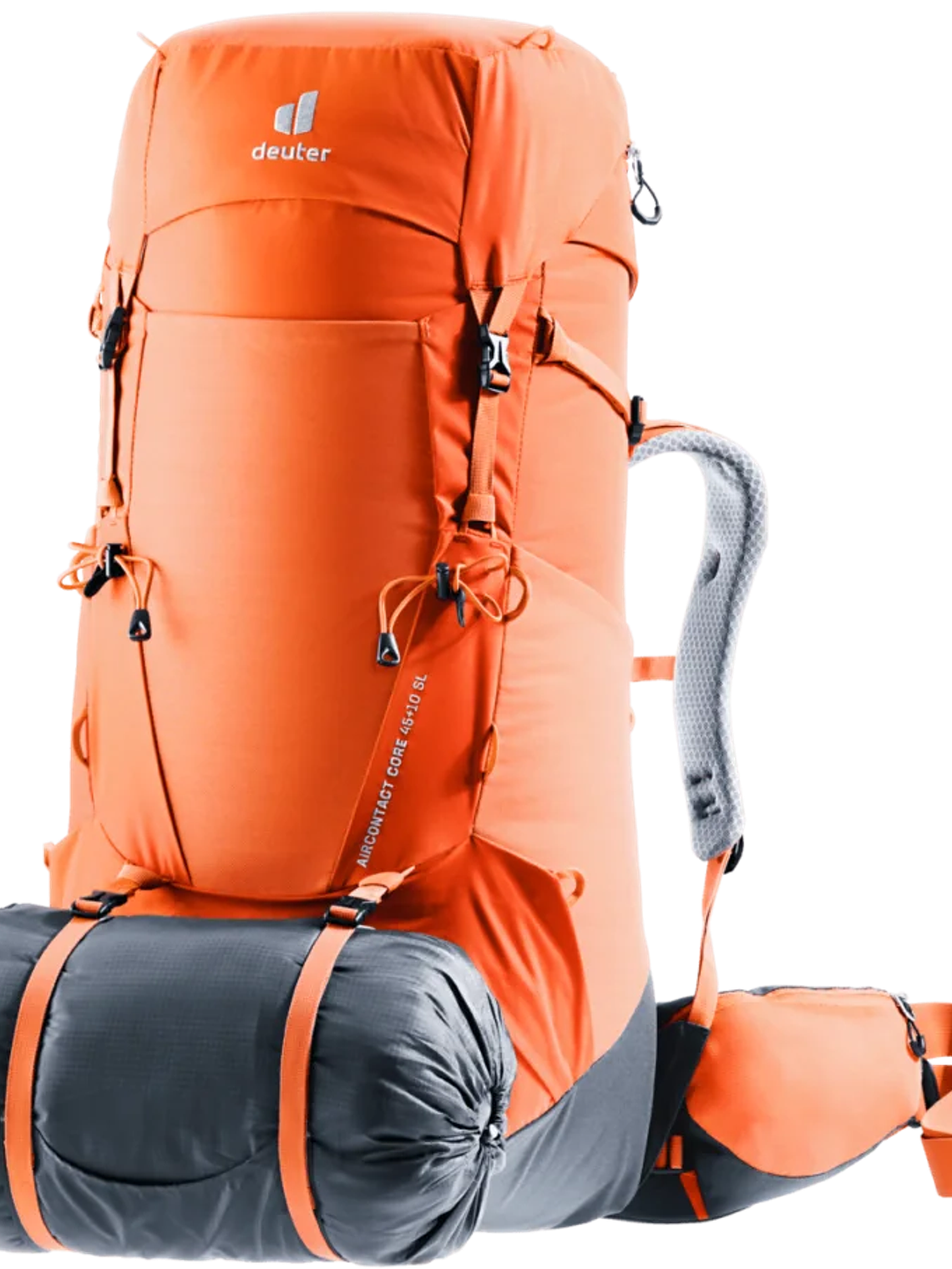 Mochila Aircontact Core 45 + 10 SL Paprika-Graphite 12