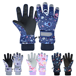 Guantes de Nieve Infantil 7-9 Años