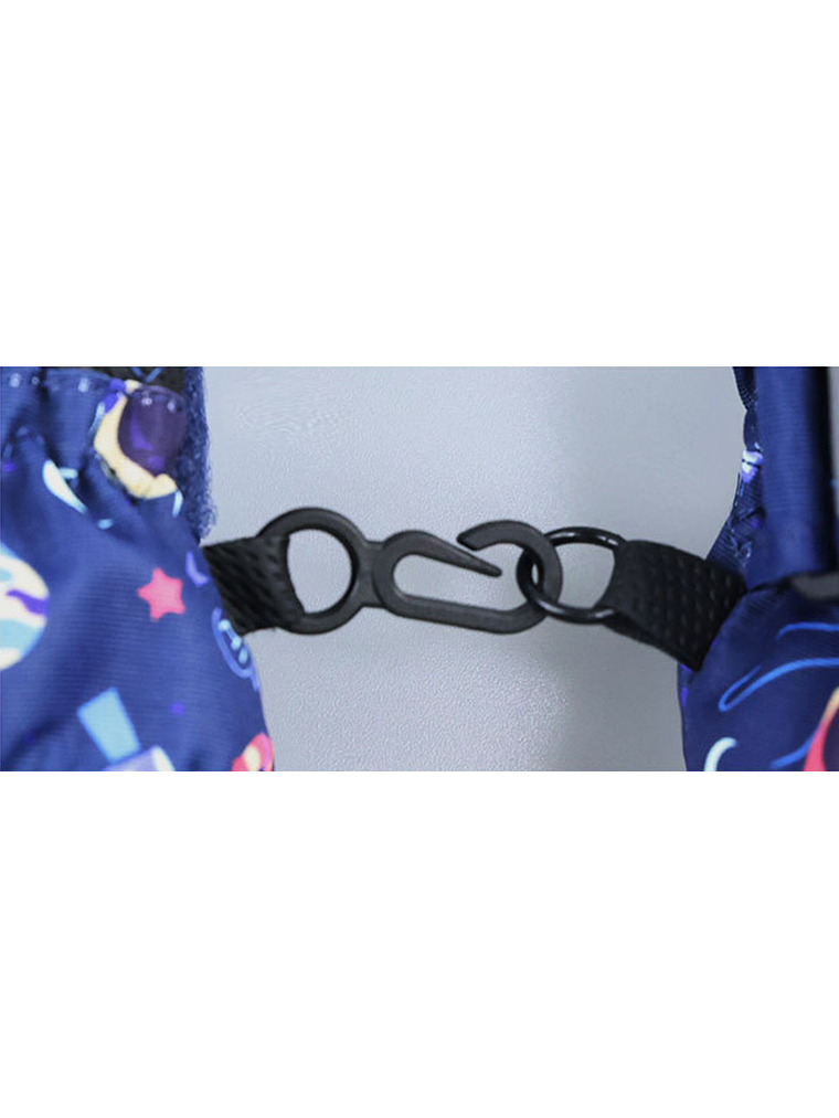 Guantes de Nieve Infantil 7-9 Años 3