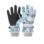 Guantes de Nieve Infantil 7-9 Años