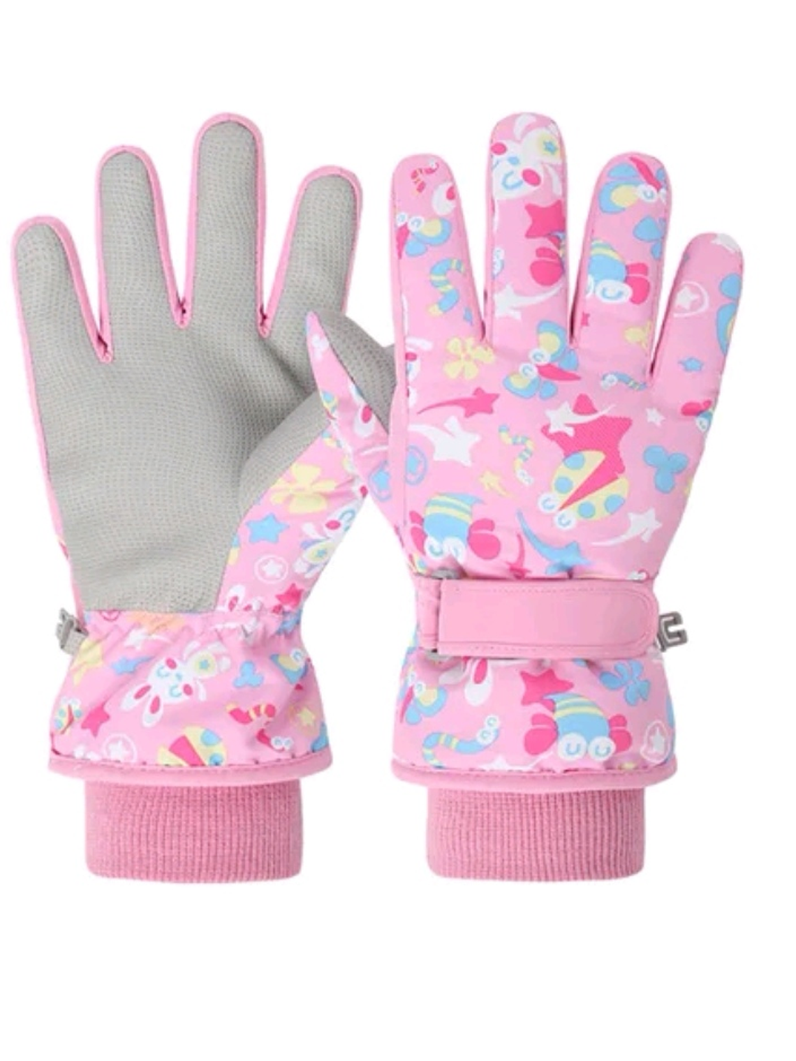 Guantes de Nieve Infantil 7-9 Años 7