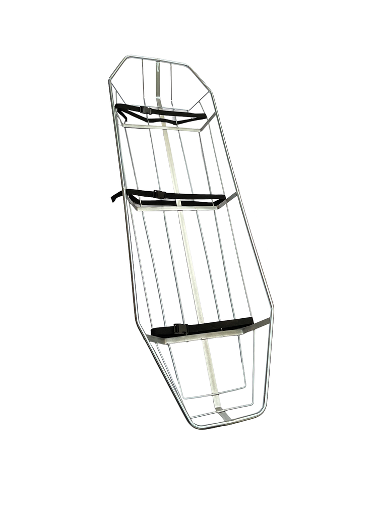 Camilla Rescate Tipo Canasto 1