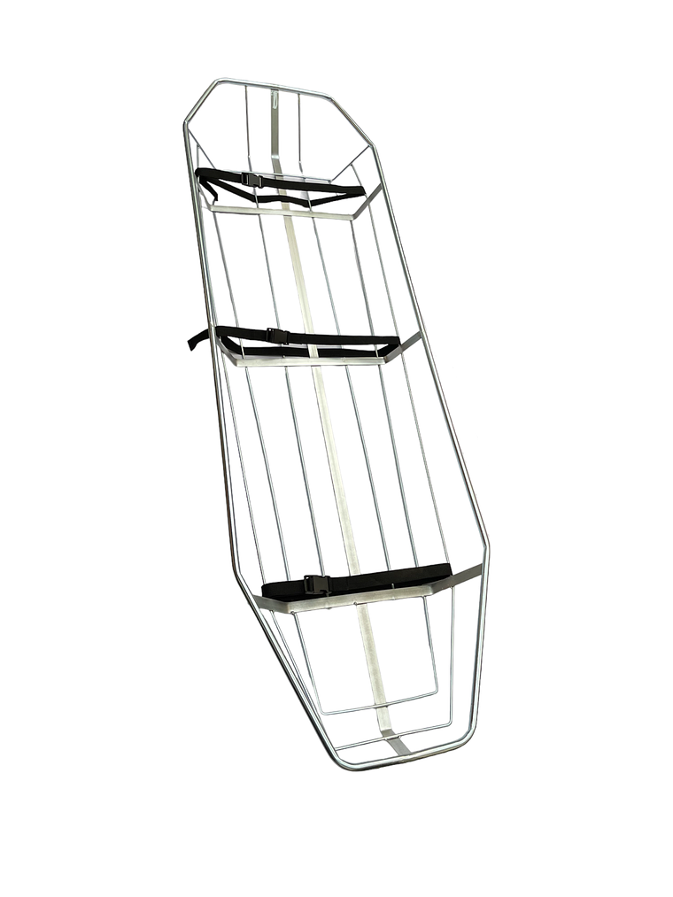 Camilla Rescate Tipo Canasto 1