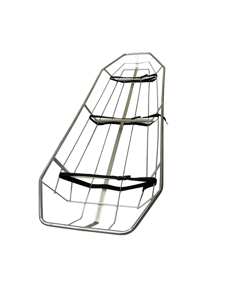 Camilla Rescate Tipo Canasto 2