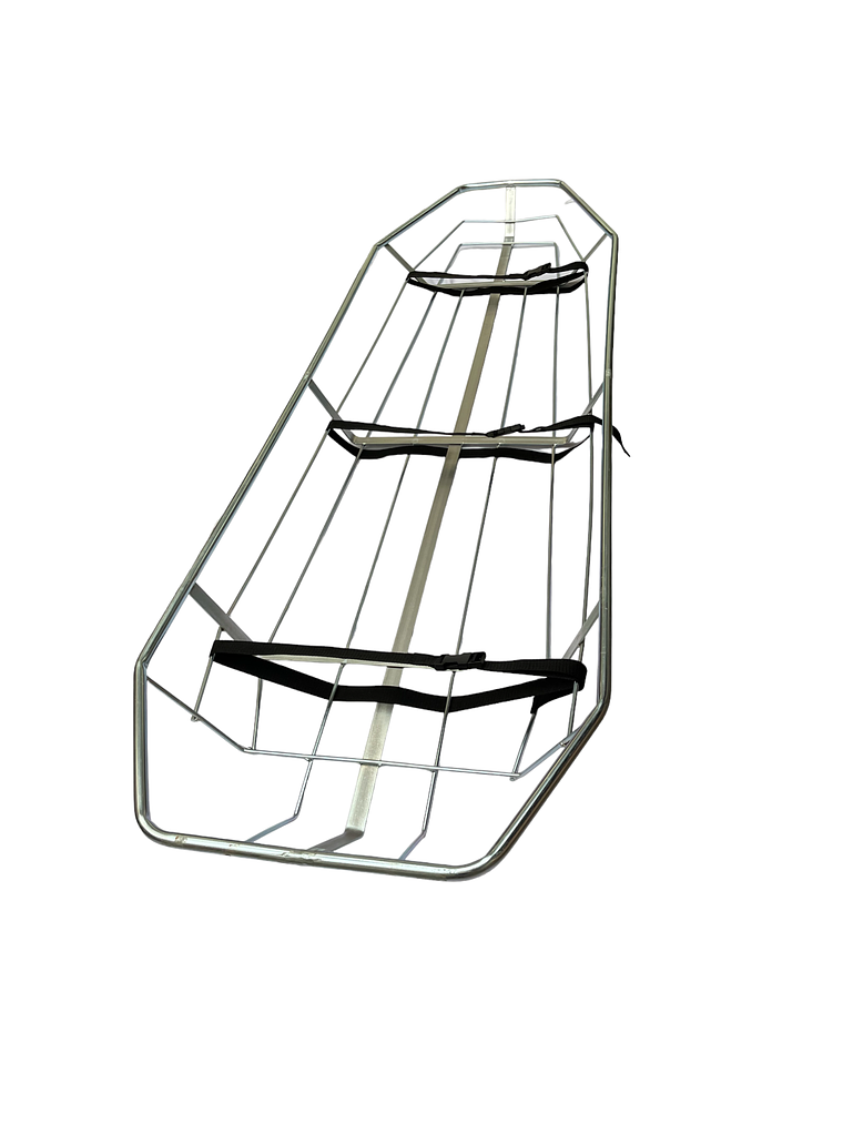 Camilla Rescate Tipo Canasto 3