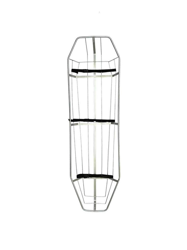 Camilla Rescate Tipo Canasto 4