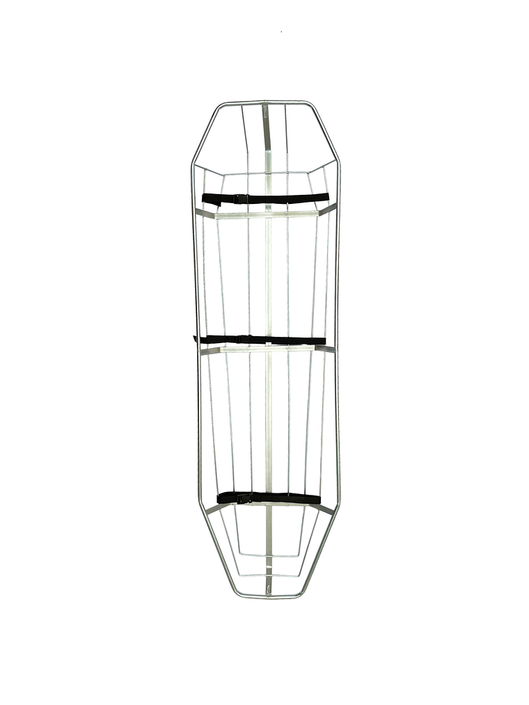 Camilla Rescate Tipo Canasto 4