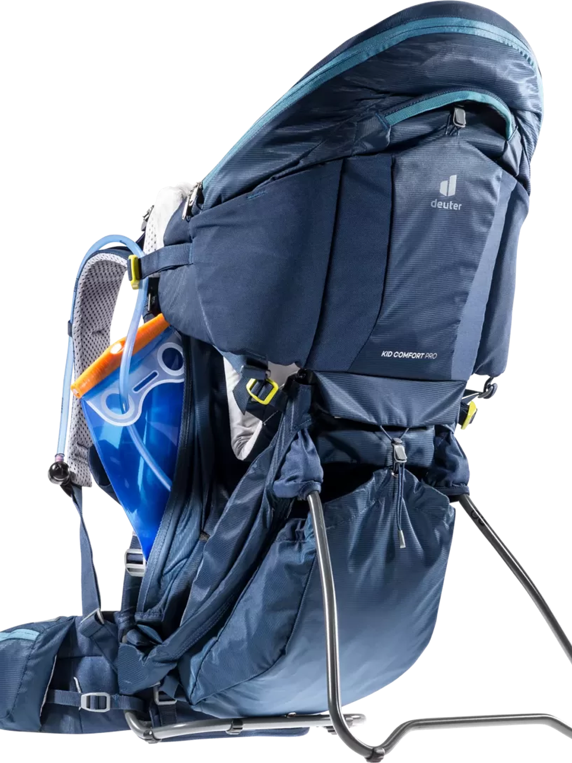 Mochila Porta Bebé Kid Comfort Pro Midnight 1