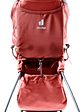 Mochila Porta Bebé Kid Comfort Active SL Currant + Techo - Miniatura 16